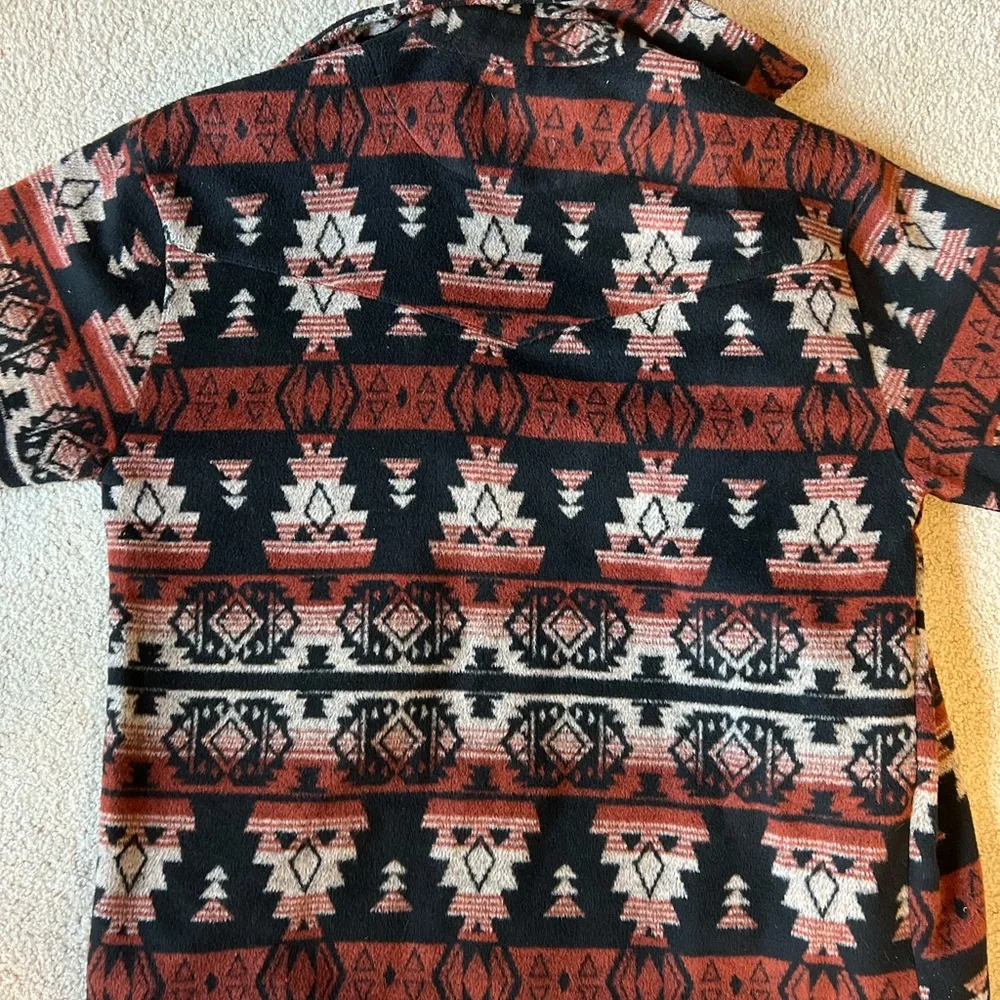 Outback Trading Aztec Jacket - Picture 2 of 4